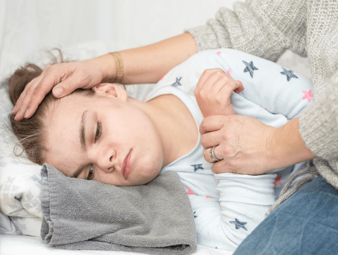 6 Types Of Seizures In Children Sonas Home Health Care