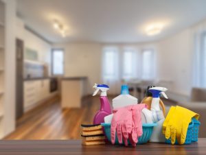 Spring Cleaning Tips for Seniors