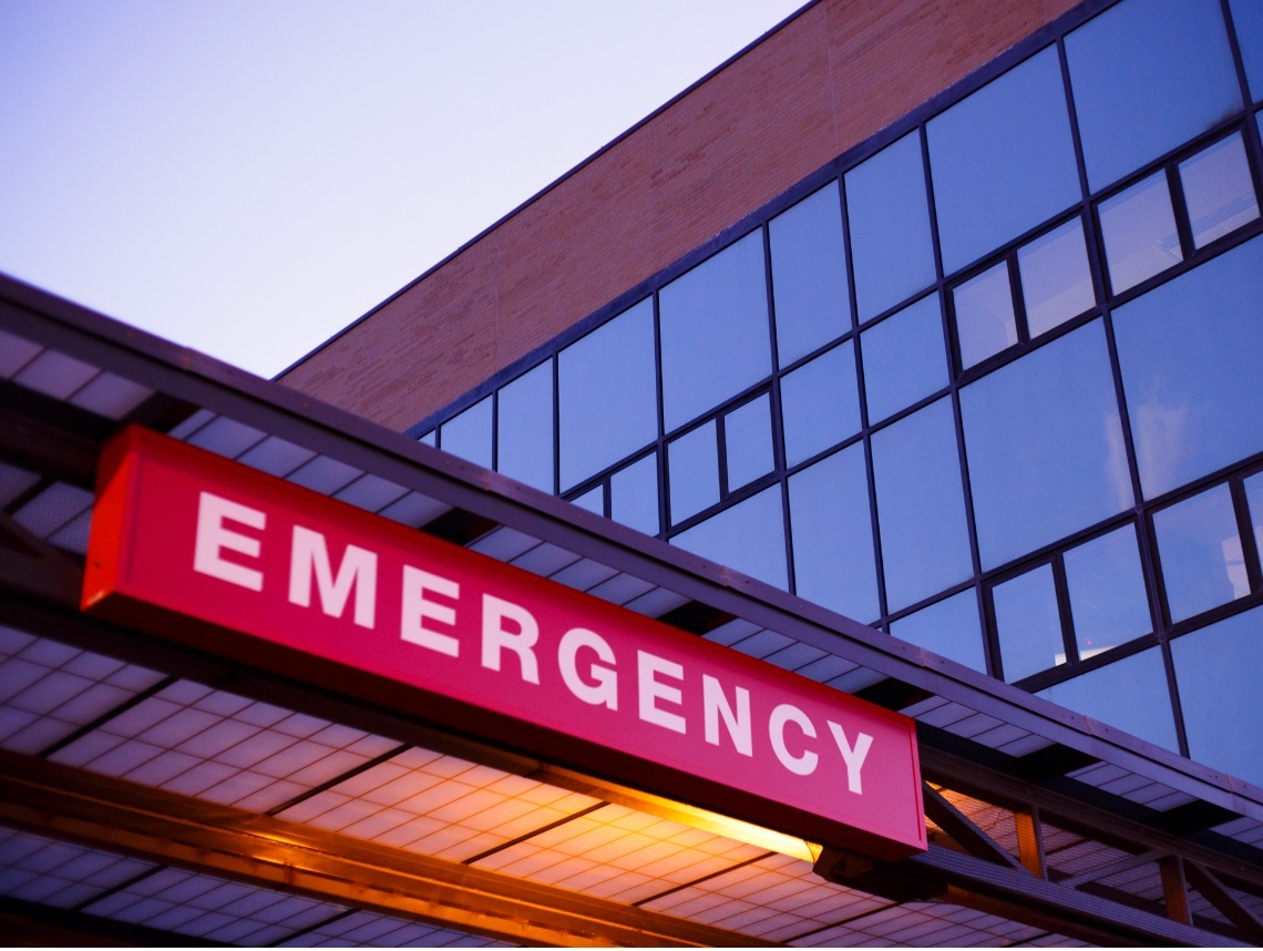 Most Common Reasons Why Seniors Visit the ER