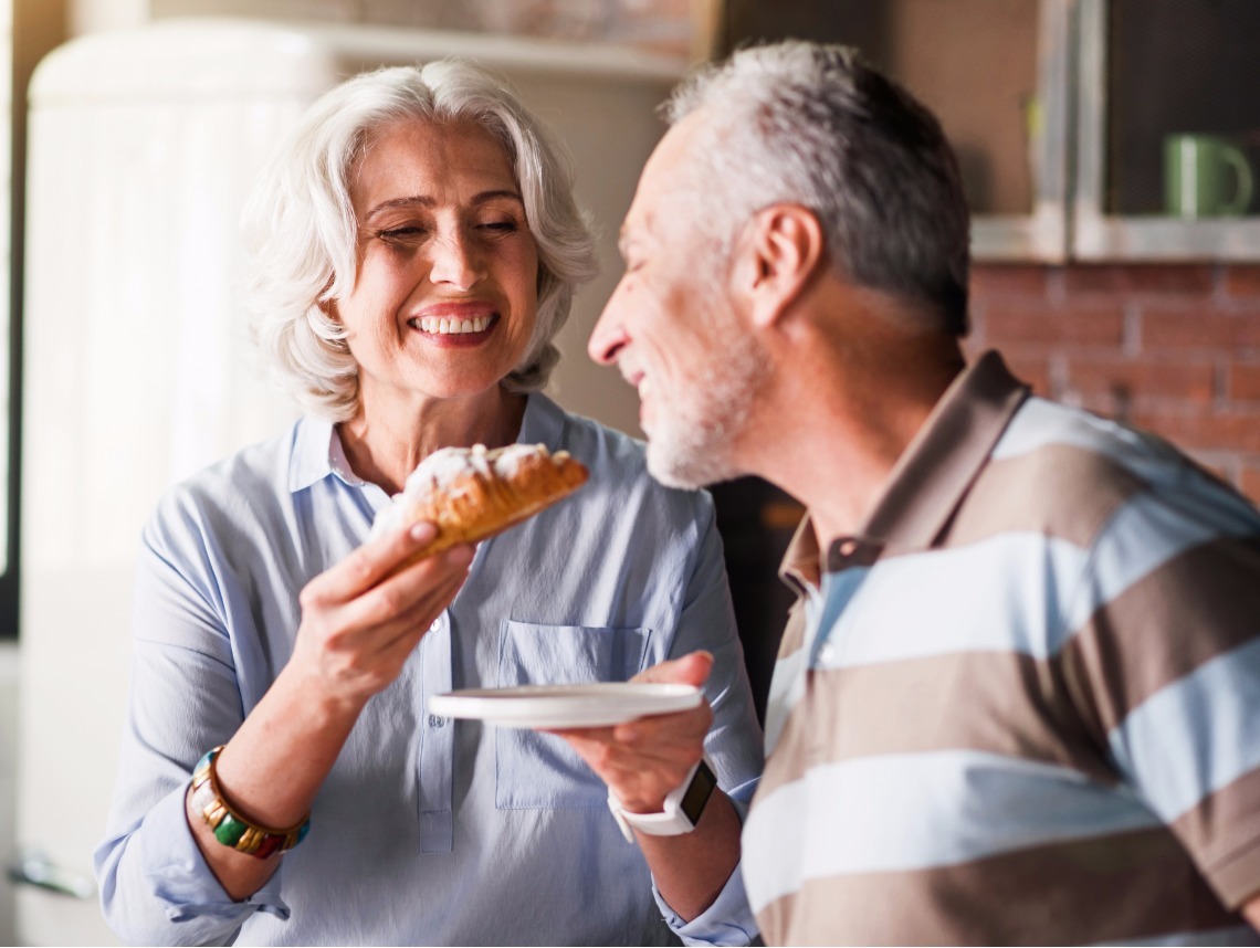 Reducing the Risk of Choking in Late-Stage Alzheimer's