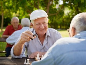 Healthy Aging for the Brain