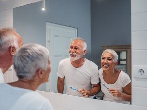 How Oral Health Affects Senior Health