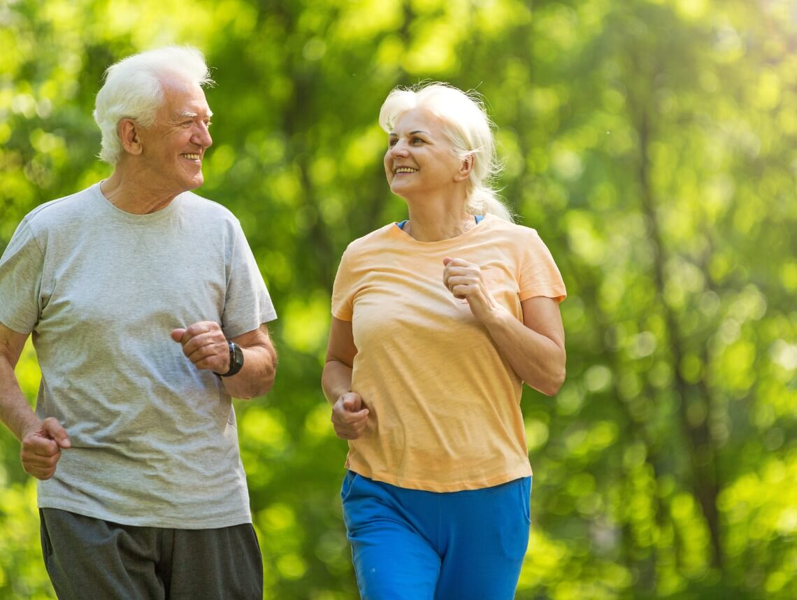 Benefits of Exercise for Seniors