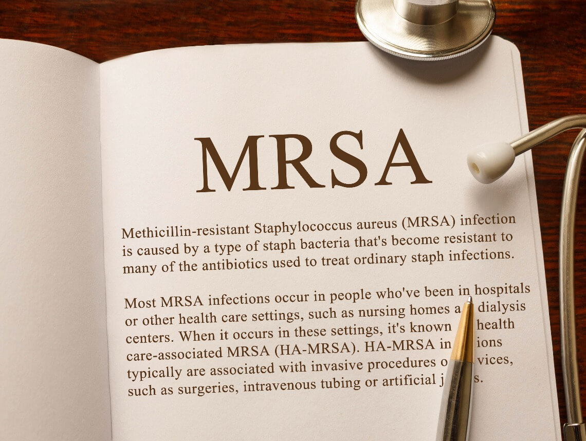 MRSA in the Elderly