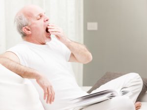 Excessive Daytime Sleepiness in Elderly