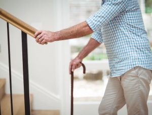How to Make Stairs Safer & Easier for Elderly