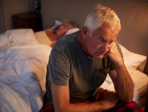 Sleep Tips for Older People