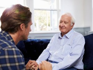 How to Talk to Seniors With Dementia