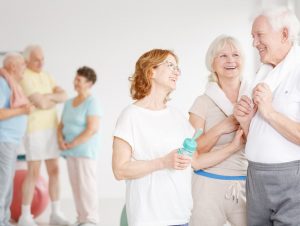 Benefits of Group Exercise Classes for Seniors