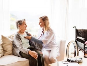 Home Care for Seniors After a Heart Attack