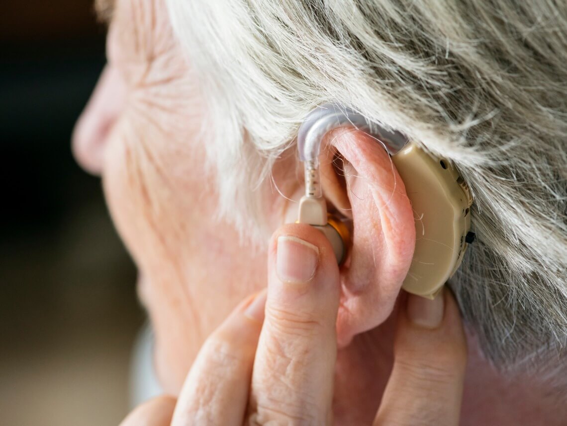 Most Common Causes of Hearing Loss