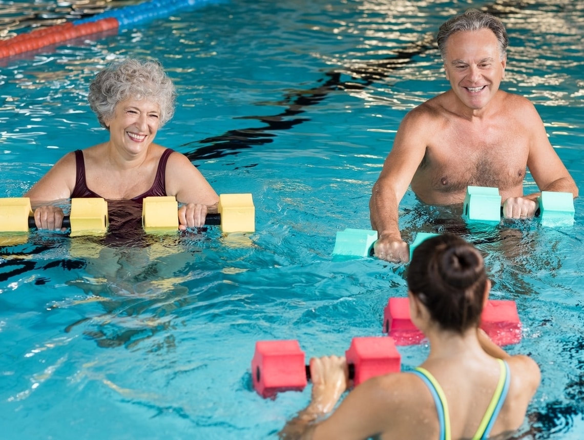 Best Osteoporosis Exercises for Seniors