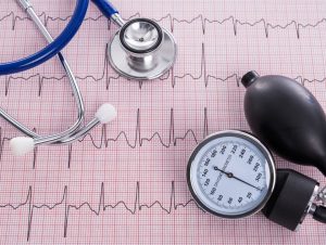 High Blood Pressure and Stroke