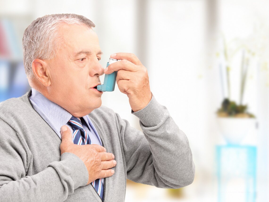 Asthma and the Elderly