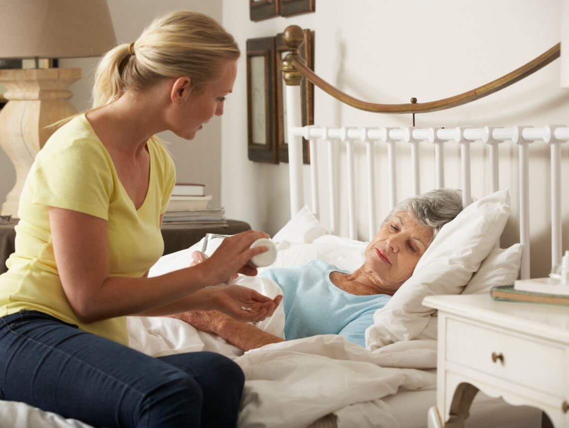 Importance of Delegating Caregiver Duties