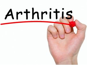 Different Types of Arthritis