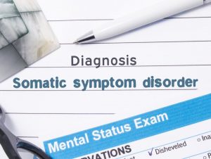 What Is Somatic Symptom Disorder