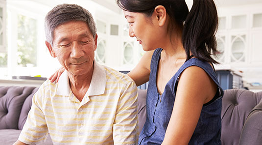 In-Home Alzheimers and Dementia Care