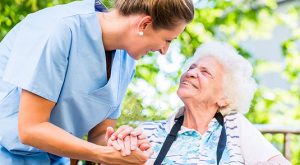 90-Year-Old Blossom Regains Her Independence With Home Care