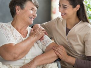 What’s the Difference Between Companion Care and Personal Care