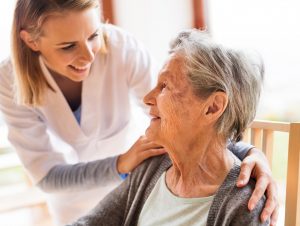 Tips for Caregivers of Elderly