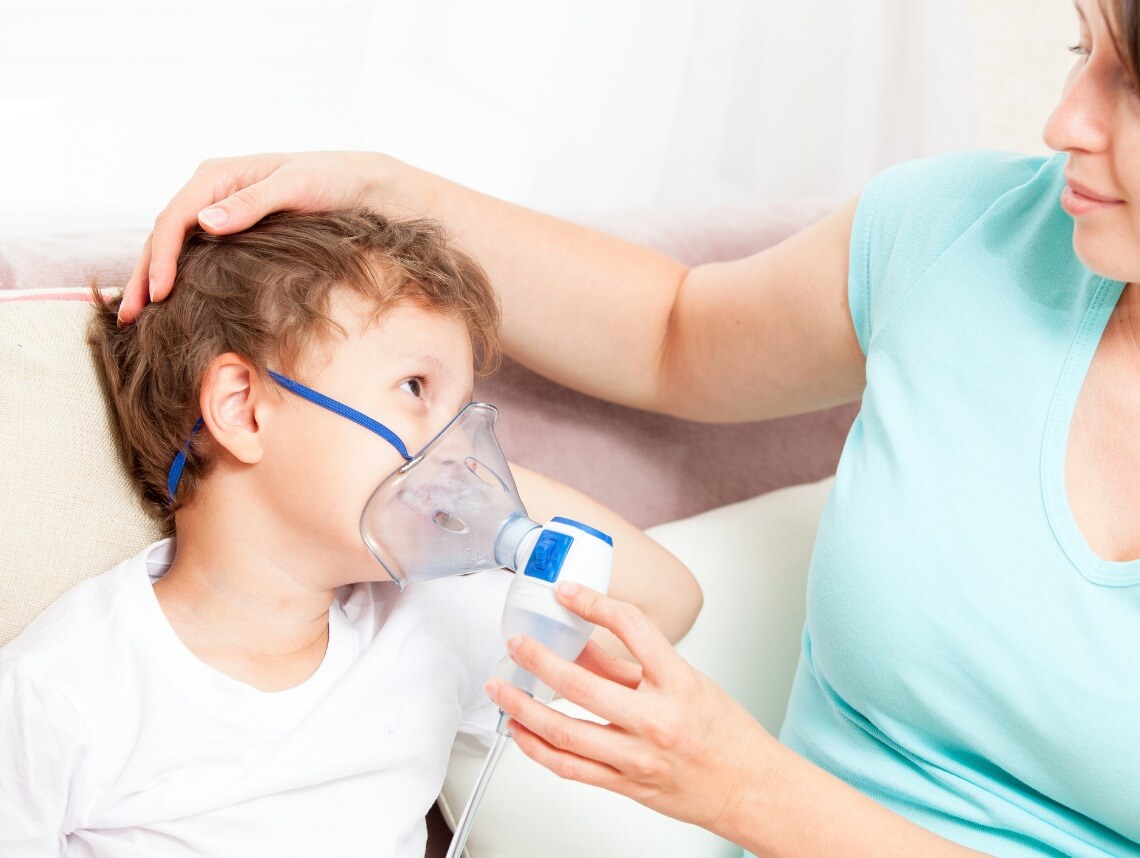 Acute Respiratory Distress in Children