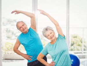 Exercises for Seniors with Arthritis