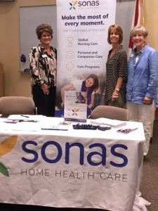 Sonas Martin County Spring 2018 Career Fair