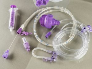 Gastrostomy G-Tube