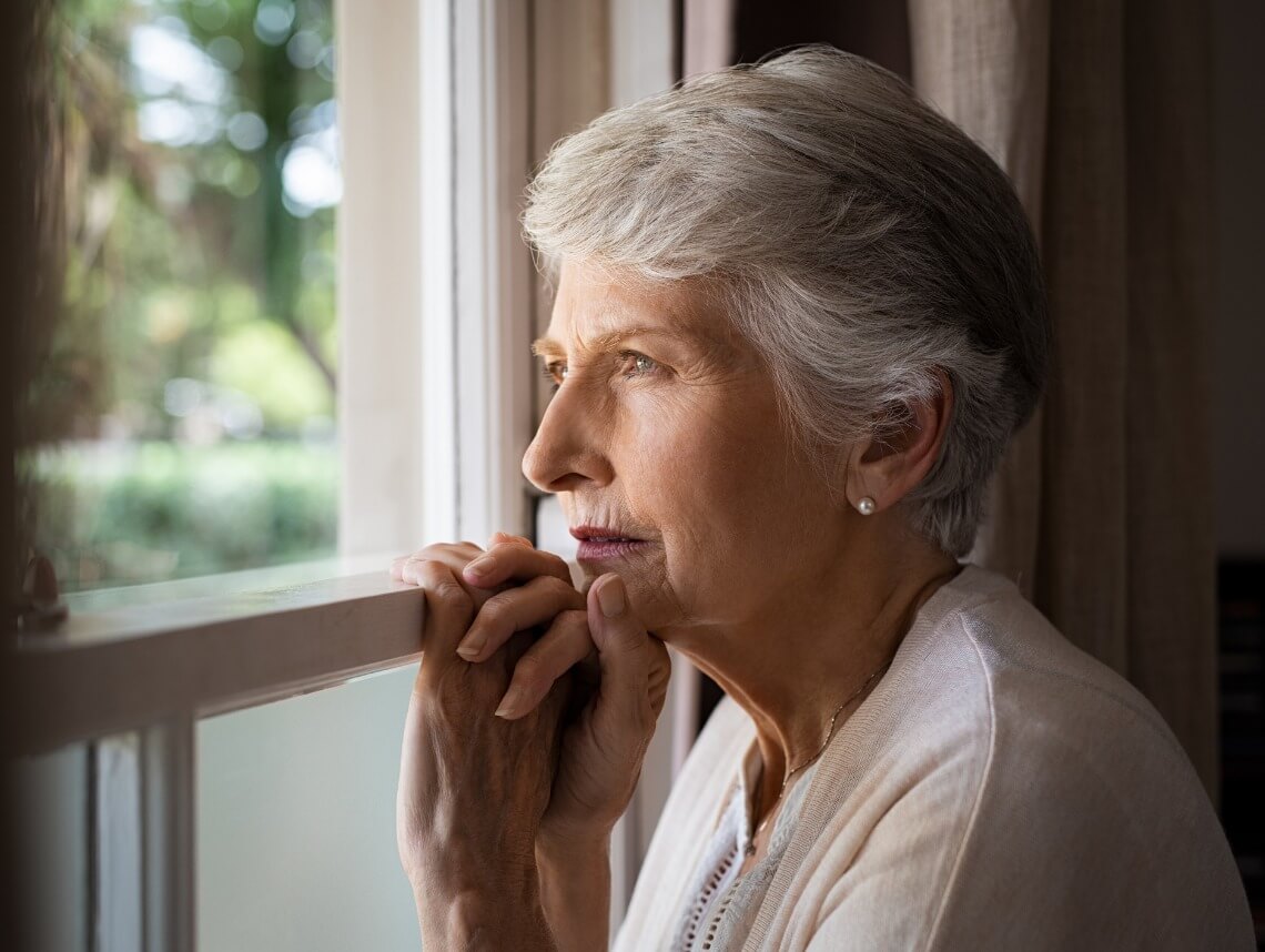 Alzheimer's Affecting Women More Than Men