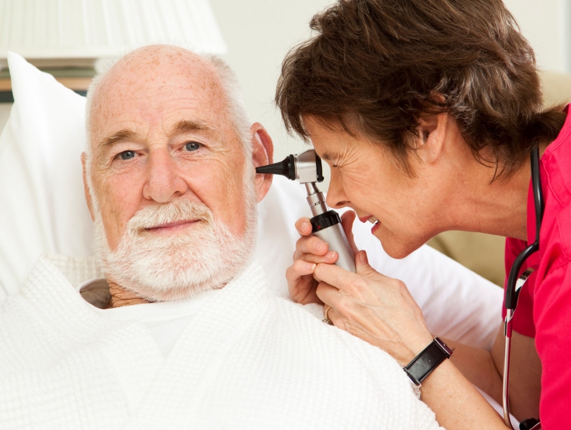 Ear Infections in Elderly