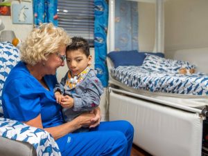 Barbara Finds Her Calling In Pediatric Home Healthcare