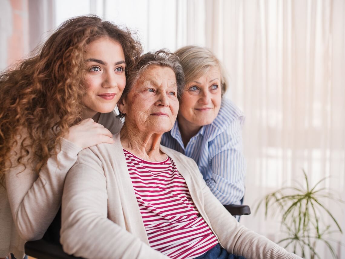 Multigenerational Caregiver