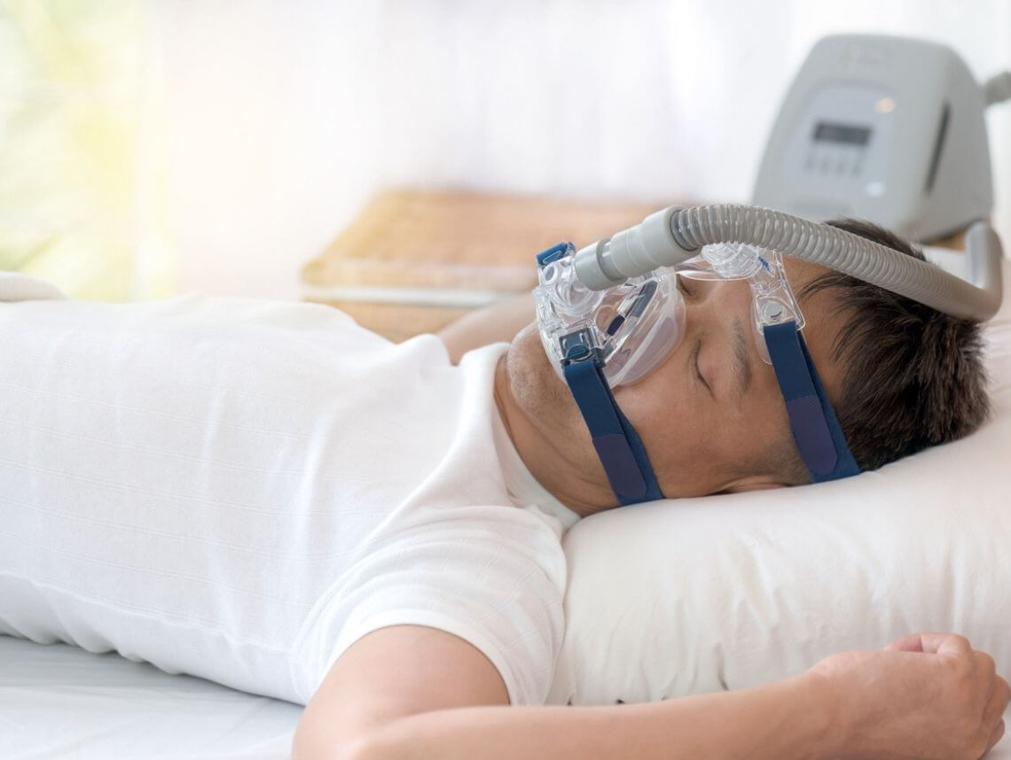 BiPAP vs CPAP Therapy