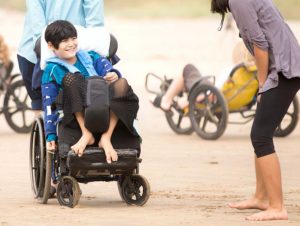 Caring For A Child With Muscular Dystrophy