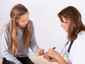 Caring for Child with Diabetes