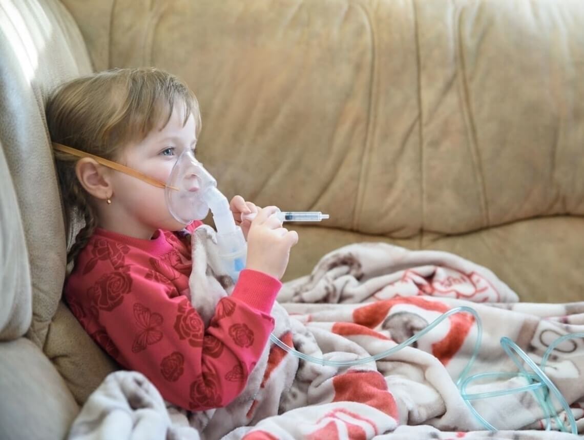 Caring for a Child with Cystic Fibrosis