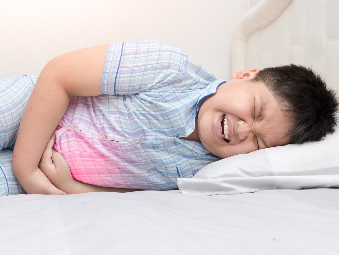 abdominal compartment syndrome in children