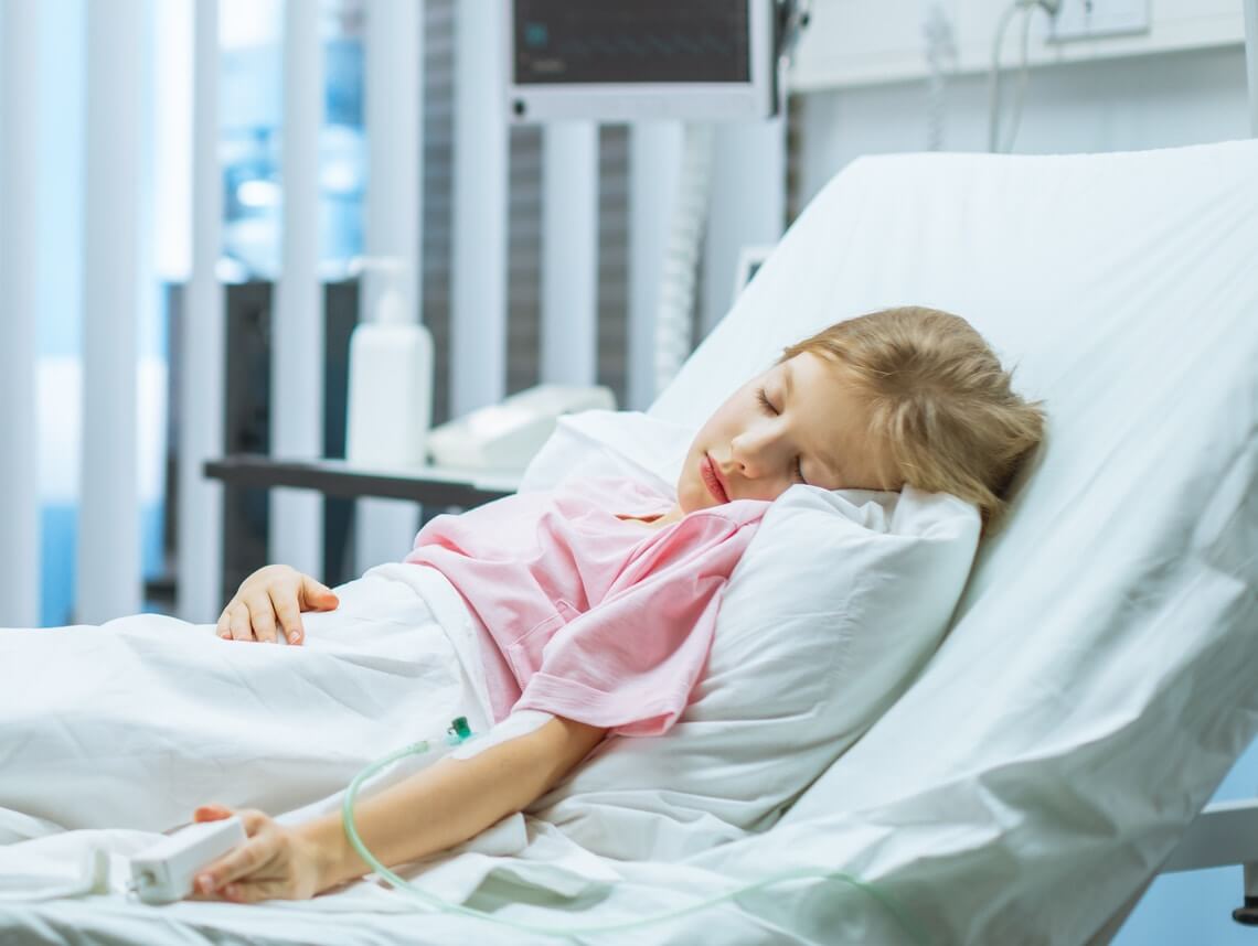 Caring for a Child after a Liver Transplant