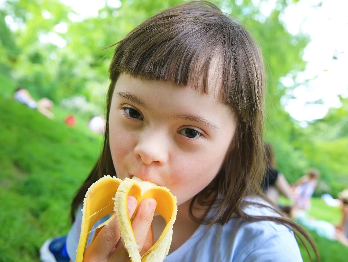 Nutrition Tips for Children with Down Syndrome