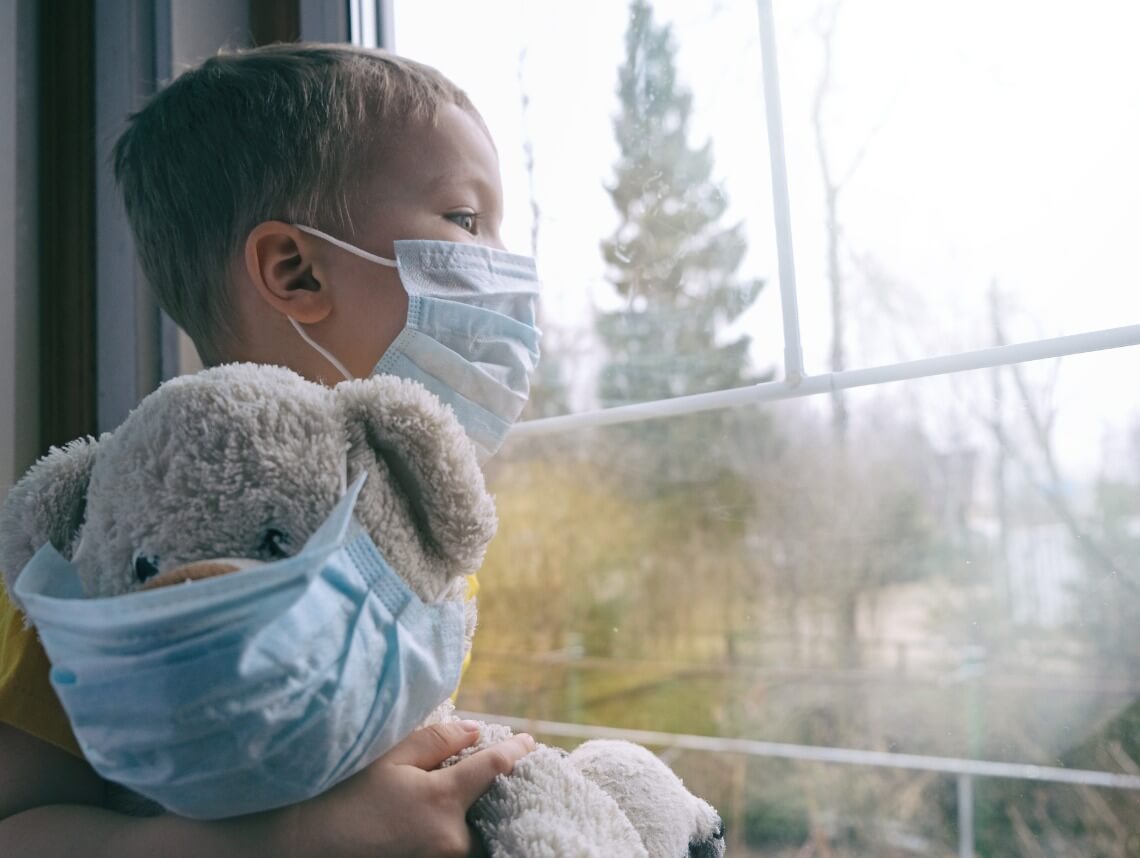 Caring for an Immunocompromised Child During COVID-19