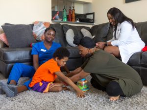 Does your child need pediatric home health care