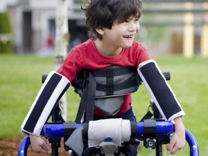 Caring for a Child with Spastic Quadriplegia Cerebral Palsy