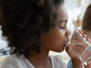 Dehydration in Children