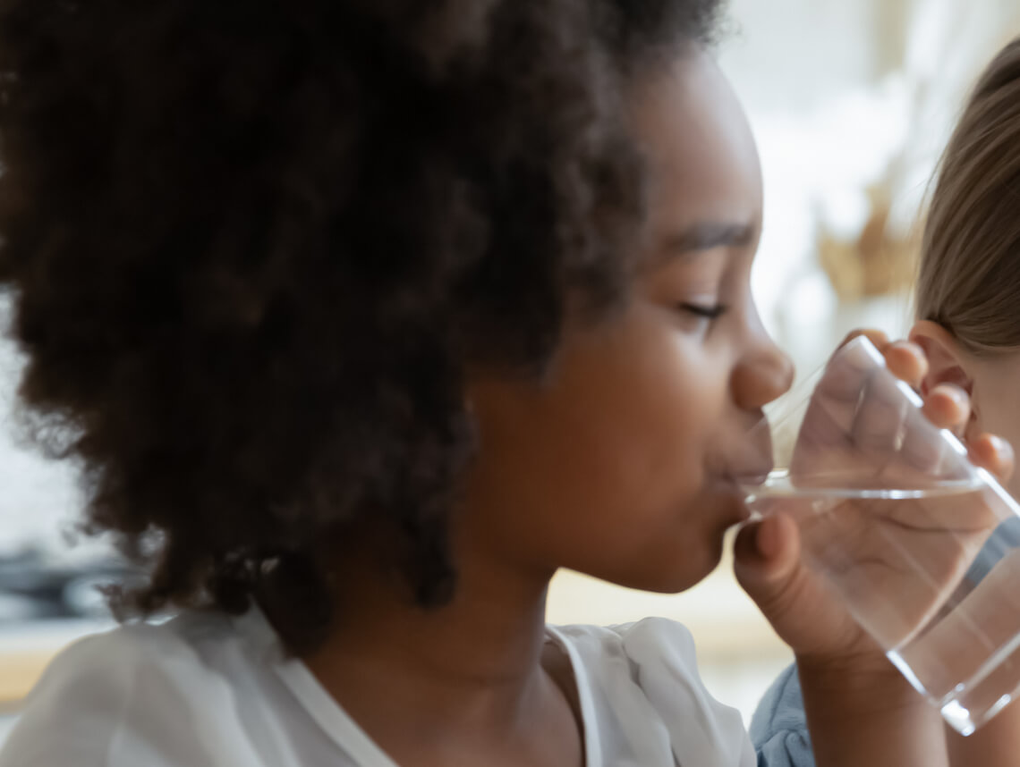 Dehydration in Children