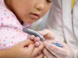 Hypoglycemia in Children