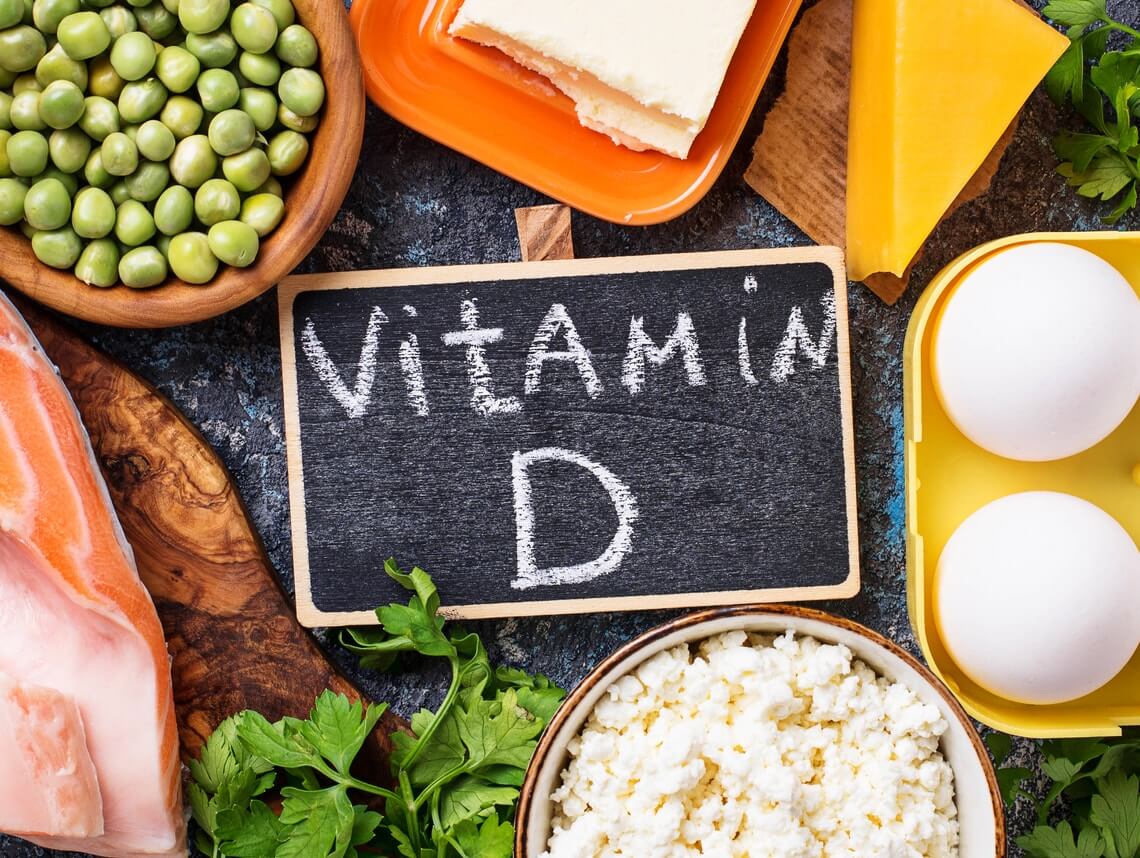 Vitamin D Deficiency in Children