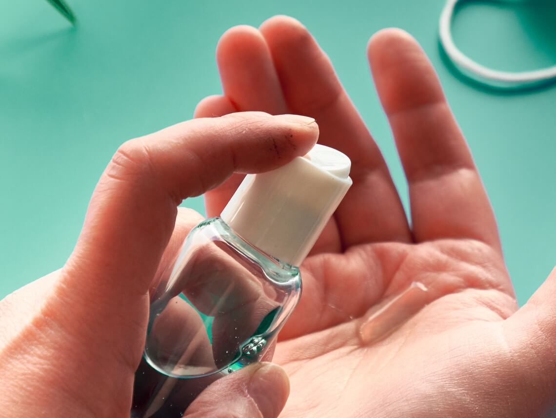 What Hand Sanitizers Protect Against COVID-19?