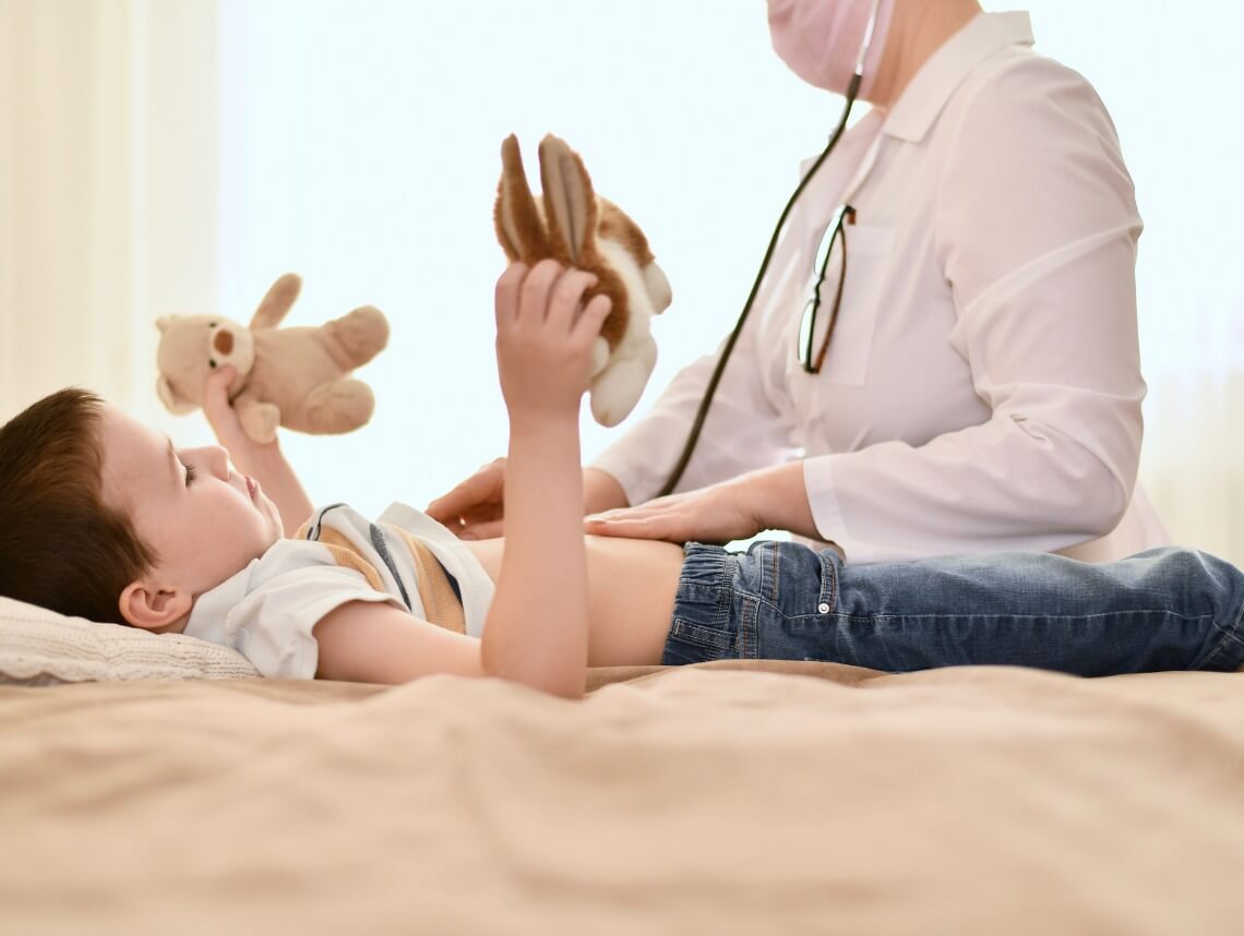 Caring for a Child With Appendicitis