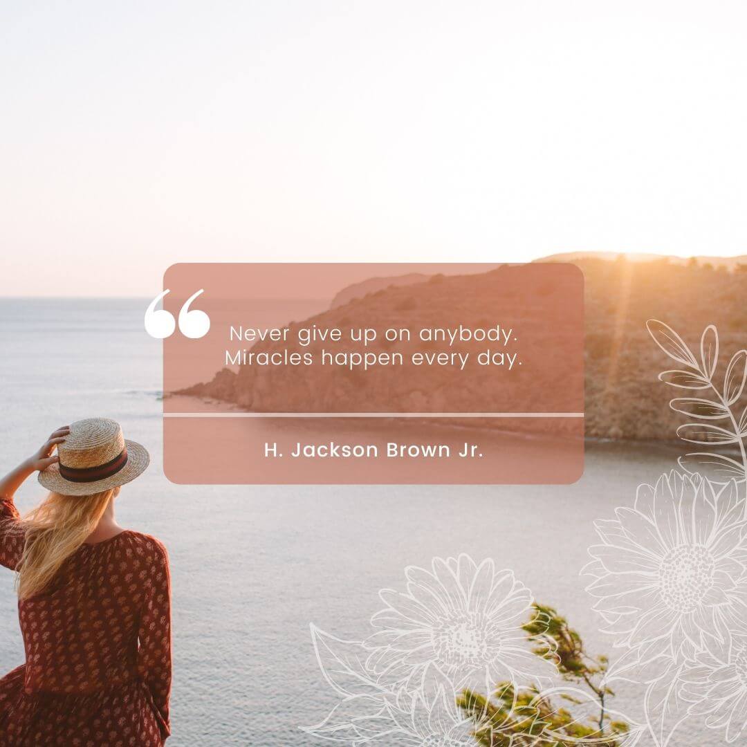 H Jackson Brown Jr Quote